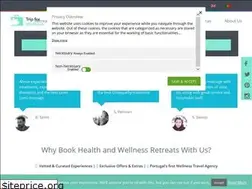 Sites similar to tripforwellness.com