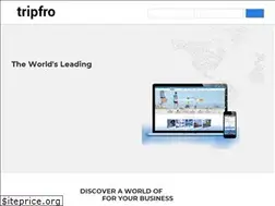 Sites similar to tripfro.com