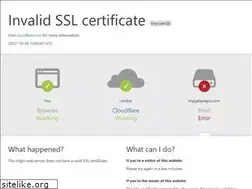 Sites similar to tripgalapagos.com