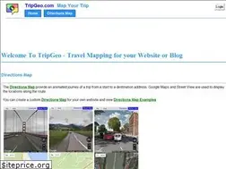 Sites similar to tripgeo.com