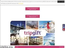 Sites similar to tripgift.com