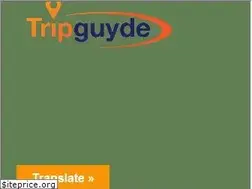 Sites similar to tripguyde.in