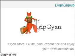 Sites similar to tripgyan.com
