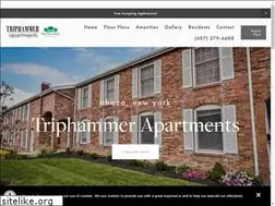Sites similar to triphammerapts.com