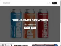 Sites similar to triphammerbierwerks.com