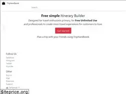Sites similar to triphandbook.com