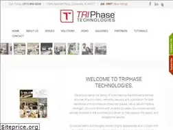 Sites similar to triphase-tech.com