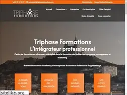 Sites similar to triphaseformations.com