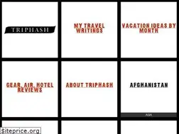 Sites similar to triphash.com
