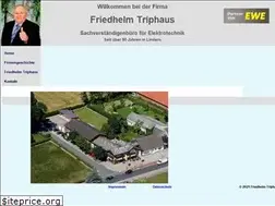 Sites similar to triphaus.de