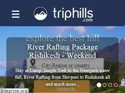 Sites similar to triphills.com