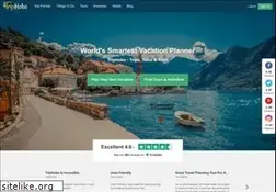 Sites similar to triphobo.com