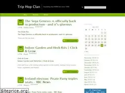 Sites similar to triphopclan.com