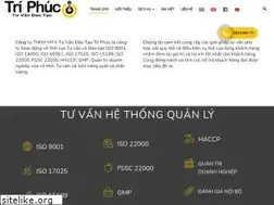 Sites similar to triphuc.com