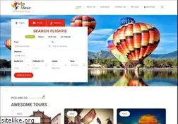 Sites similar to tripideaz.com