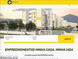 Sites similar to tripimoveis.com.br