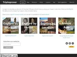Sites similar to tripimprover.com