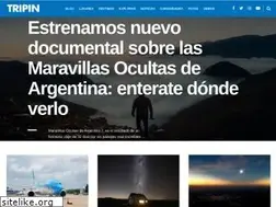 Sites similar to tripin.travel
