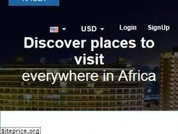Sites similar to tripinafrica.com