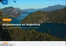 Sites similar to tripinargentina.com