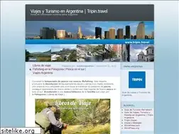 Sites similar to tripinargentina.wordpress.com