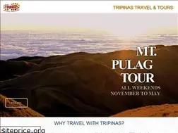 Sites similar to tripinas.com.ph