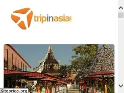 Sites similar to tripinasia.com