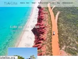 Sites similar to tripinavan.com.au