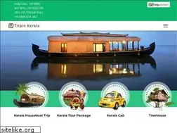 Sites similar to tripinkerala.com