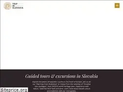 Sites similar to tripinslovakia.com