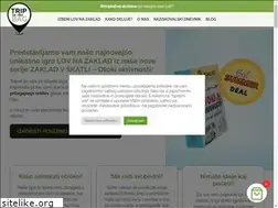 Sites similar to tripinthebag.si