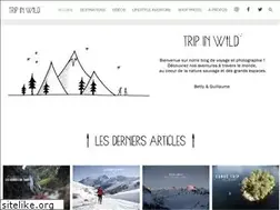 Sites similar to tripinwild.fr