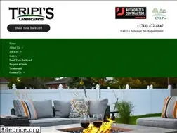 Sites similar to tripislandscaping.com