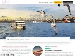 Sites similar to tripistanbul.net