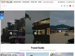 Sites similar to tripjalan.com