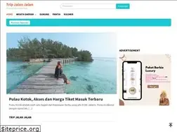 Sites similar to tripjalanjalan.com