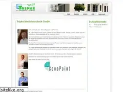 Sites similar to tripke.de