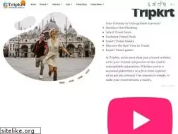 Sites similar to tripkrt.com