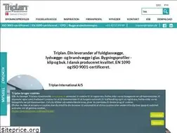 Sites similar to triplan.dk