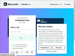 Sites similar to triplanner.com
