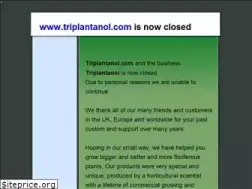 Sites similar to triplantanol.com