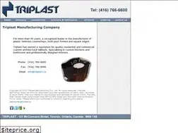Sites similar to triplast.ca