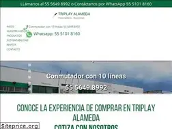 Sites similar to triplayalameda.com