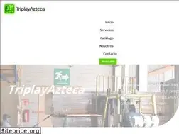 Sites similar to triplayazteca.com