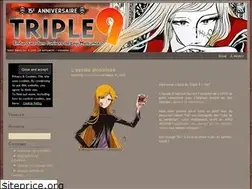 Sites similar to triple-9.fr