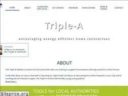 Sites similar to triple-a-interreg.eu