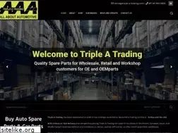 Sites similar to triple-a-trading.com