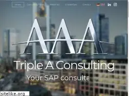 Sites similar to triple-a.de