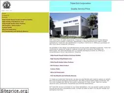 Sites similar to triple-dot.com