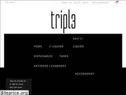 Sites similar to triple-ecig.com